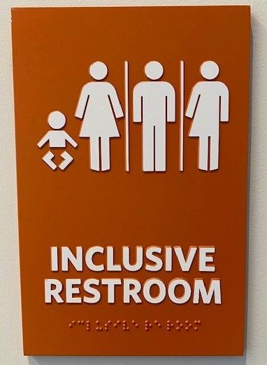 Inclusive sign